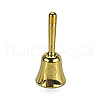Brass Hand Bell WICR-PW0008-09D-2