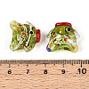 Handmade Lampwork Beads LAMP-T023-16D-4