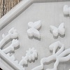 Easter Theme House with Butterfly & Rabbit Pattern DIY Silicone Table Lamp Molds SIMO-G008-01B-5
