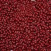 Opaque Acrylic Beads X1-MACR-T048-02O-2