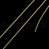 Korean Round Crystal Elastic Stretch Thread EW-Z002-02A-0.6mm-3