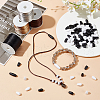   DIY Jewelry Making Finding Kits DIY-PH0021-51-5
