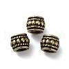 Tibetan Style Alloy Beads FIND-Q094-37AB-1