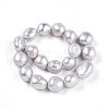 Natural Cultured Freshwater Pearl Beads Strands PEAR-N014-09B-01-2