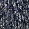 Natural Sodalite Beads Strands G-RM250104-A5-1