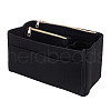 Wool Felt Purse Organizer Insert FIND-WH0128-80A-02-1