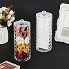 Column Plastic Bead Storage Boxes with Lid CON-WH0085-95-5