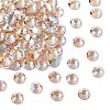 Preciosa® MAXIMA Crystal No Hotfix Flatback Stones Y-PRC-NSS16-90300-200-1
