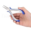 Carbon Steel Round Nose Pliers P002Y-5