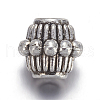 Tibetan Style Alloy Beads X-AB34-1