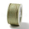 14M Two Tone Polyester Braided Cord OCOR-G015-02A-29-3