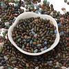 Transparent Colours Glass Seed Beads X-SEED-F006-03A-03-2