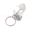 Alloy Keychain KEYC-JKC00980-04-4
