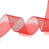 Sheer Organza Ribbon RS25mmY026-2