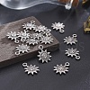 Tibetan Style Alloy Pendants X-LF0214Y-TAS-NR-4