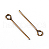 Brass Eye Pin EPC2.0cm-AB-2