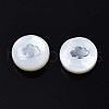 Natural Freshwater Shell Beads SHEL-N003-22-07P-4