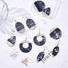 Olycraft Earring Making Kits DIY-OC0007-11-5