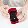 Square Velvet Ring Boxes VBOX-WH0002-01B-3