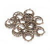 Alloy Pendants X-EA11846Y-AB-1