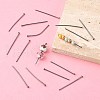 Iron Flat Head Pins HPB3.0cm-4