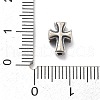 925 Sterling Silver Slide Charms STER-R001-01S-3