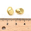 Brass Beads KK-L229-006G-3