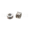 Brass Beads KK-K398-04A-P-2