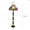 1:12 Dollhouse Mini LED Color Floor Lamp Battery Version PW-WG69177-01-2