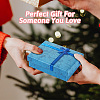 Rectangle Paper Jewelry Set Gift Storage Boxes CBOX-TAC0005-01-8