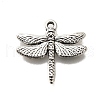 Tibetan Style Alloy Pendants FIND-G078-25AS-1