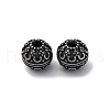 304 Stainless Steel Beads STAS-D301-06AS-1