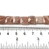 Natural Sunstone Beads Strands G-C109-A09-02-5