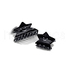 2Pcs Cellulose Acetate Claw Hair Clips PW-WG442D8-04-1
