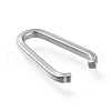 Non-Tarnish 304 Stainless Steel Quick Link Connectors X-STAS-K194-12P-2