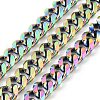 304 Stainless Steel Cuban Link Chains CHS-P007-04M-1