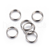 304 Stainless Steel Split Rings A-STAS-P223-22P-07-1