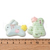 Plastic Cabochons KY-V001-03-3