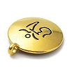 Alloy Pendants PALLOY-Q448-02AG-2