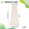 Women's Wedding Dress Back Shield Replacement DIY-WH0159-50B-2