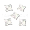 K9 Glass Cabochons GGLA-Z003-07B-001JW-1