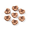 Opaque Acrylic Beads SACR-T017-25-1