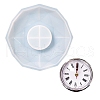 Food Grade DIY Clock Silicone Molds PW-WGF17F5-02-1