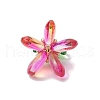 Glass Pendants PALLOY-MZ00657-5