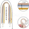 Adjustable Canvas Bag Handles FIND-WH0053-49KCG-A-2