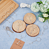 Alloy Keychain KEYC-FH00017-5