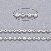 Brass Ball Chains CHC013Y-S-1