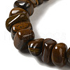 Natura Tiger Iron Beads Strands G-B078-G02-01-4