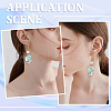 SOFPLATE 600Pcs Jewelry Findings KK-SP0001-71B-G-5