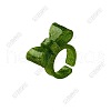 Bowknot Resin Cuff Rings for Women FS-WG62775-02-2